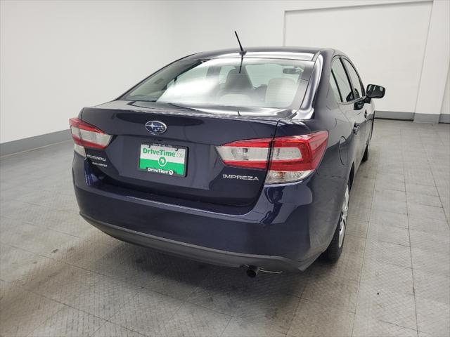 used 2019 Subaru Impreza car, priced at $20,395