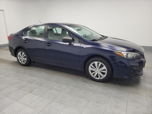 used 2019 Subaru Impreza car, priced at $20,395