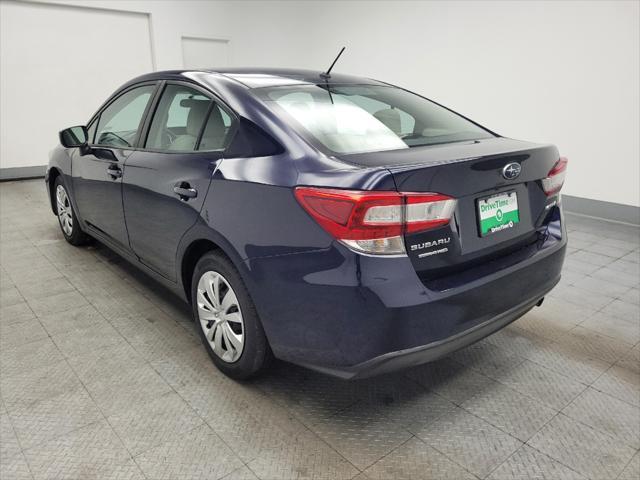 used 2019 Subaru Impreza car, priced at $20,395