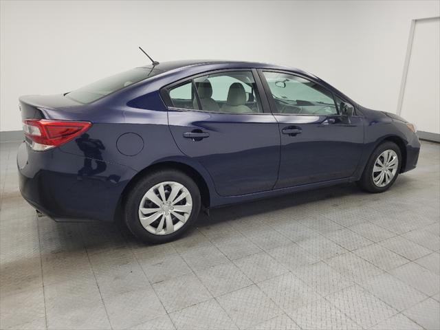 used 2019 Subaru Impreza car, priced at $20,395