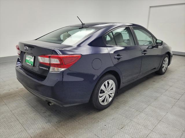 used 2019 Subaru Impreza car, priced at $20,395