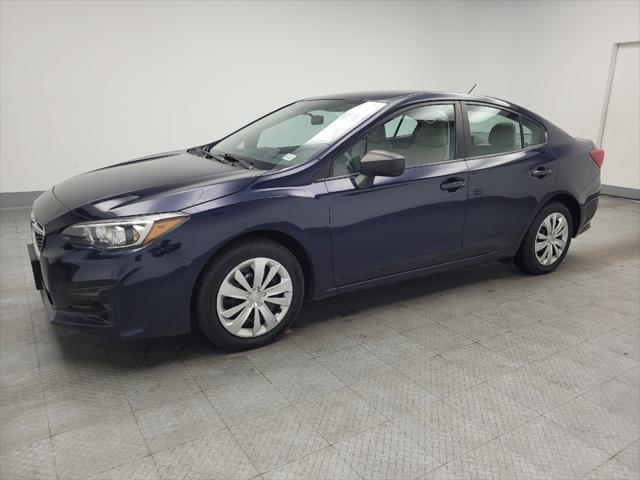 used 2019 Subaru Impreza car, priced at $20,395