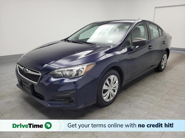 used 2019 Subaru Impreza car, priced at $20,395