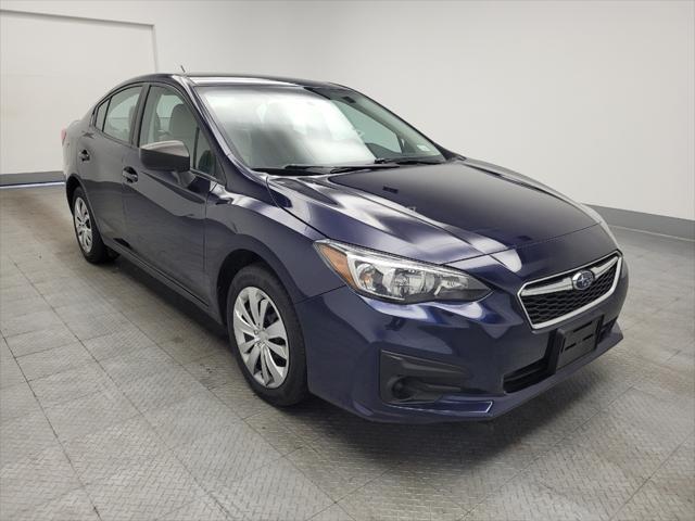 used 2019 Subaru Impreza car, priced at $20,395