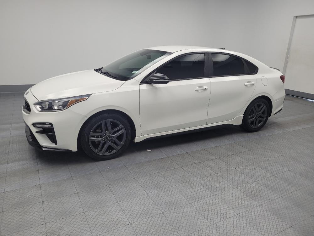 used 2020 Kia Forte car, priced at $15,295