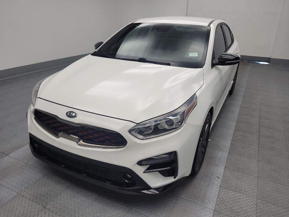 used 2020 Kia Forte car, priced at $15,295