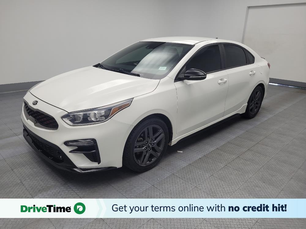 used 2020 Kia Forte car, priced at $15,295