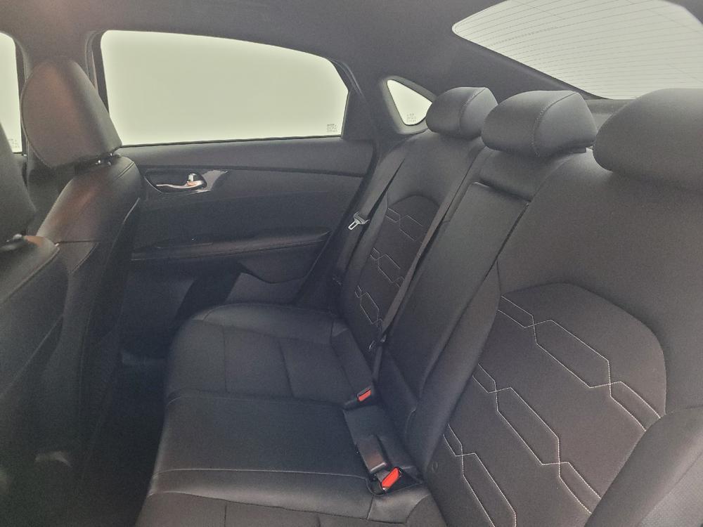 used 2020 Kia Forte car, priced at $15,295