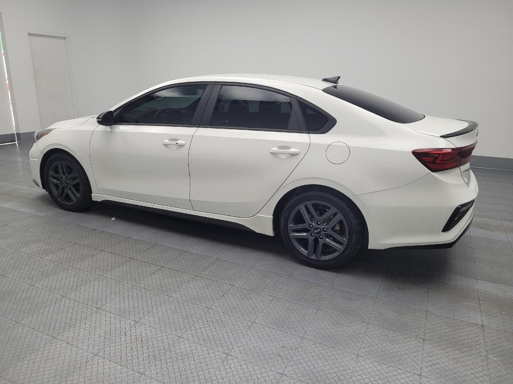 used 2020 Kia Forte car, priced at $15,295