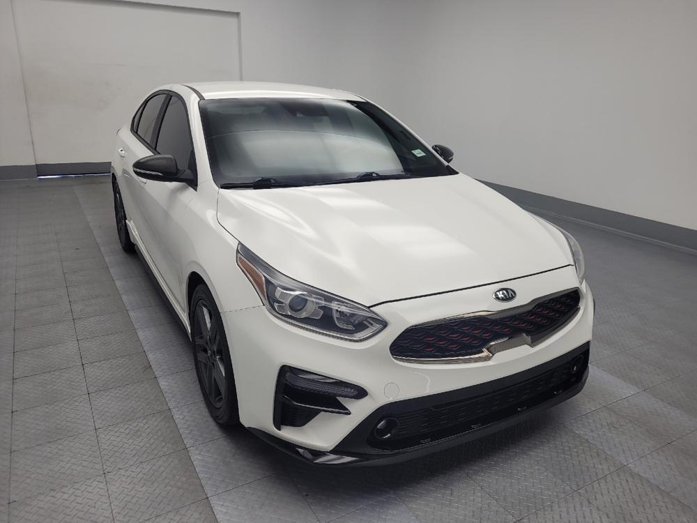 used 2020 Kia Forte car, priced at $15,295