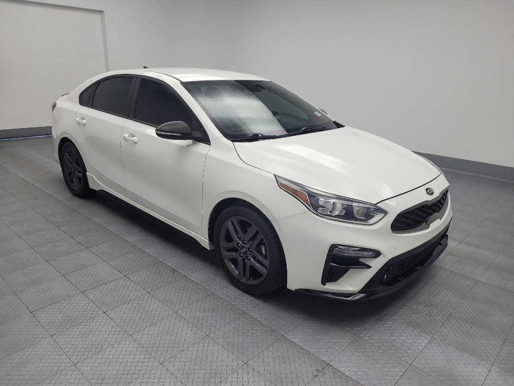 used 2020 Kia Forte car, priced at $15,295