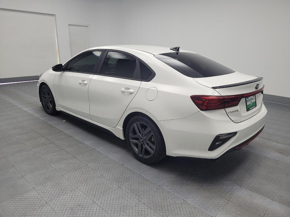used 2020 Kia Forte car, priced at $15,295