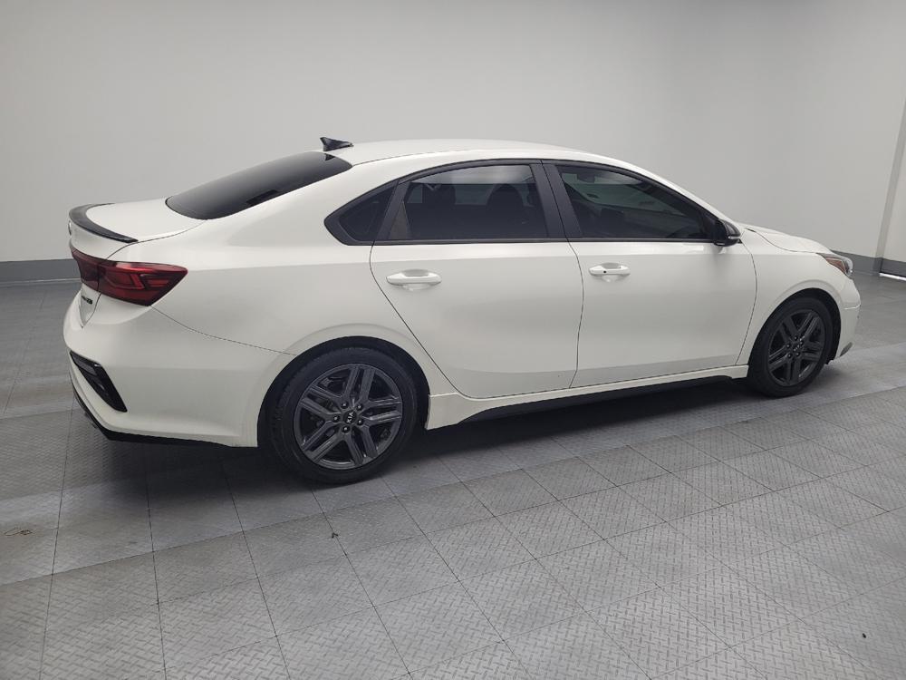 used 2020 Kia Forte car, priced at $15,295