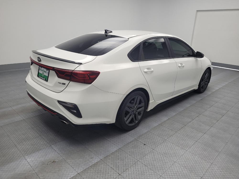 used 2020 Kia Forte car, priced at $15,295
