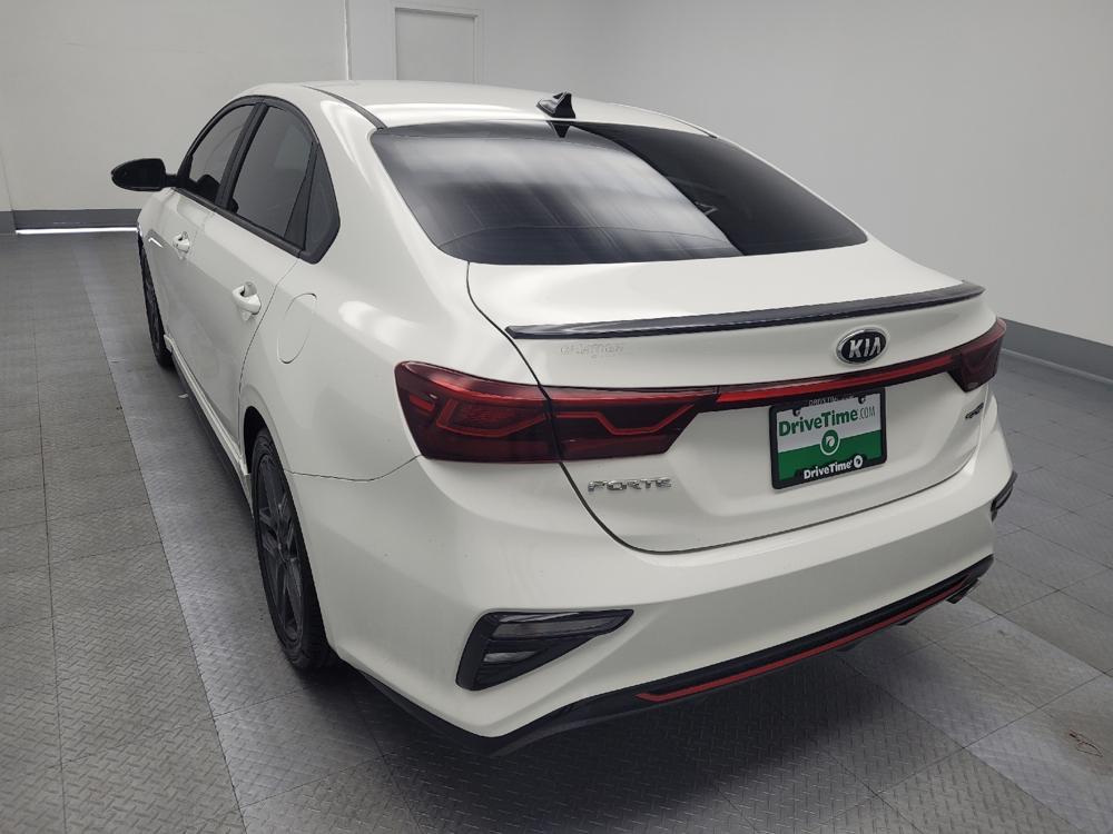 used 2020 Kia Forte car, priced at $15,295
