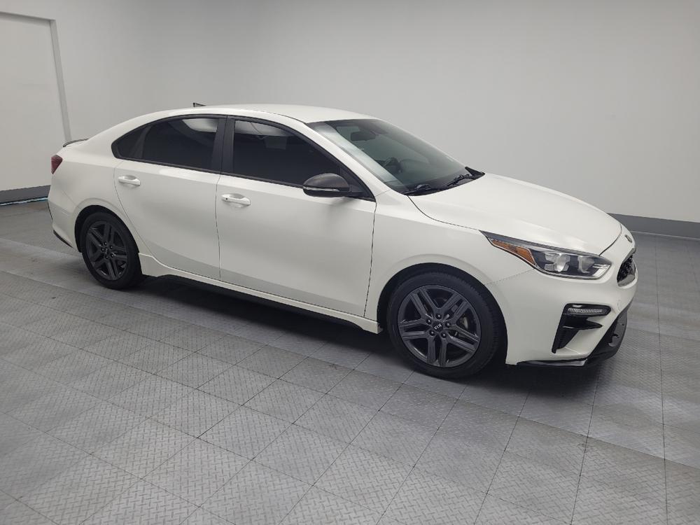 used 2020 Kia Forte car, priced at $15,295