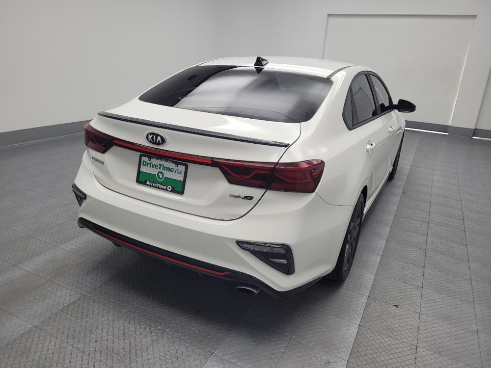 used 2020 Kia Forte car, priced at $15,295