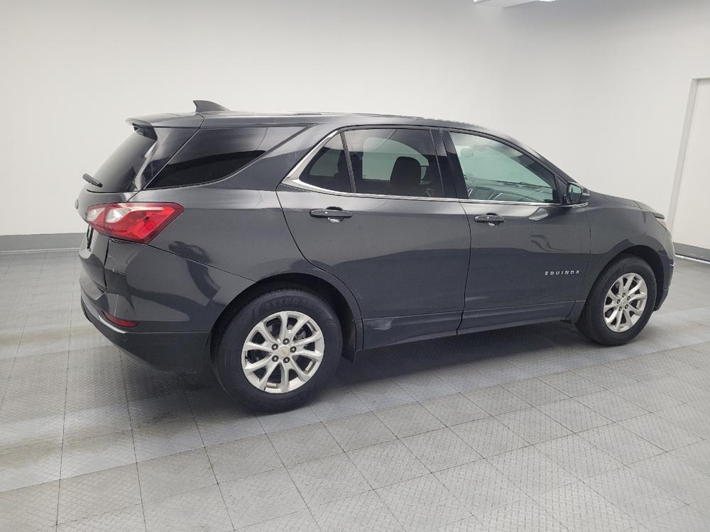 used 2018 Chevrolet Equinox car, priced at $16,495