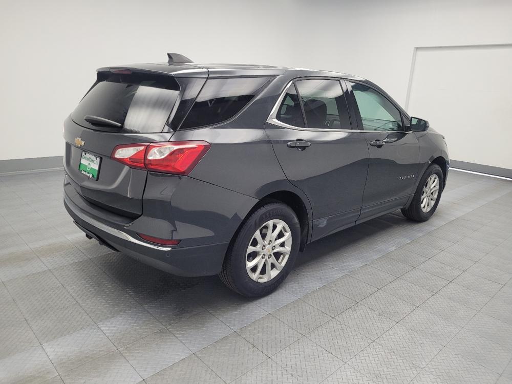 used 2018 Chevrolet Equinox car, priced at $16,495