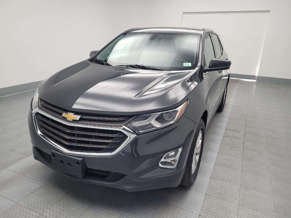 used 2018 Chevrolet Equinox car, priced at $16,495