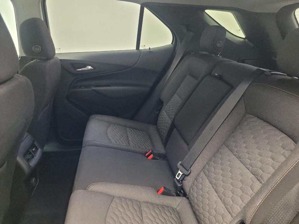 used 2018 Chevrolet Equinox car, priced at $16,495