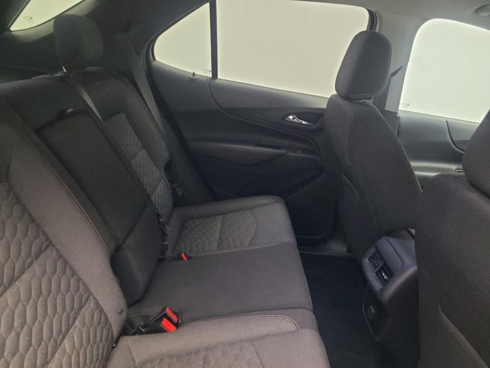 used 2018 Chevrolet Equinox car, priced at $16,495