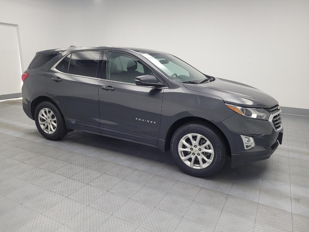 used 2018 Chevrolet Equinox car, priced at $16,495