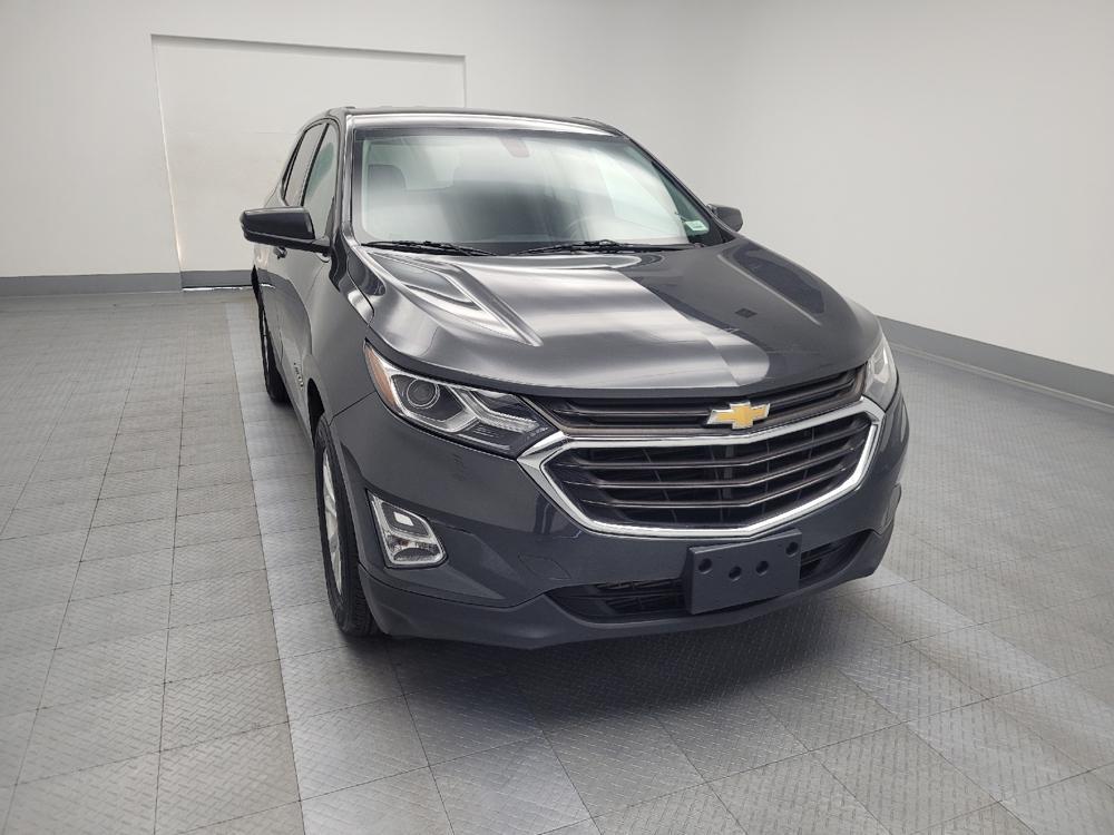 used 2018 Chevrolet Equinox car, priced at $16,495