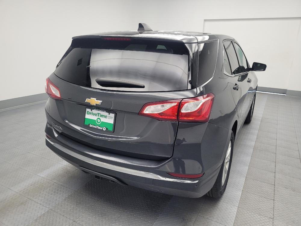used 2018 Chevrolet Equinox car, priced at $16,495
