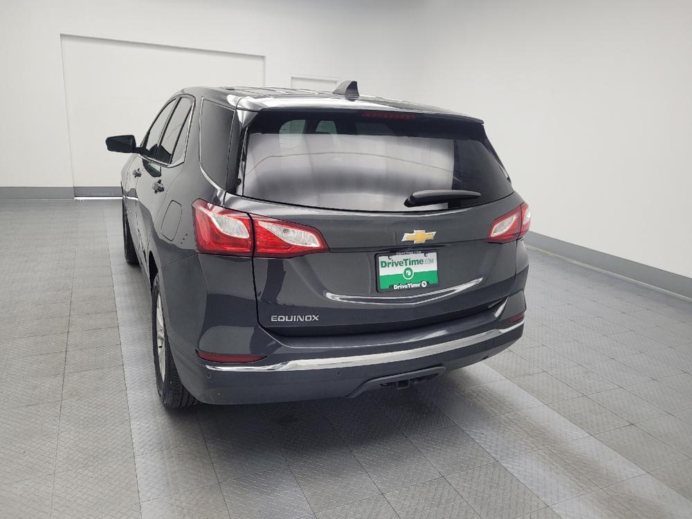 used 2018 Chevrolet Equinox car, priced at $16,495