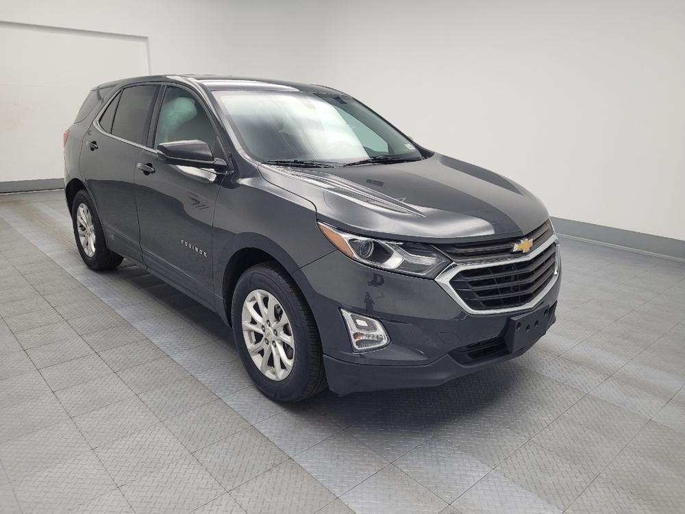 used 2018 Chevrolet Equinox car, priced at $16,495