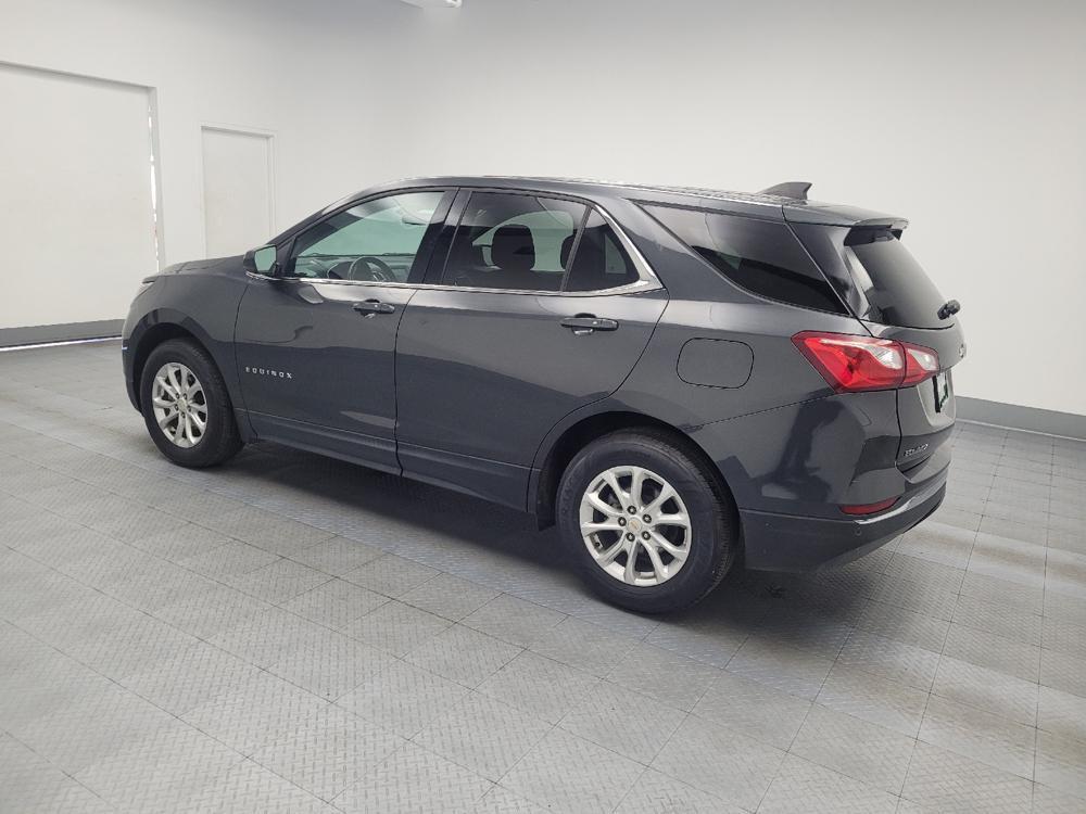 used 2018 Chevrolet Equinox car, priced at $16,495