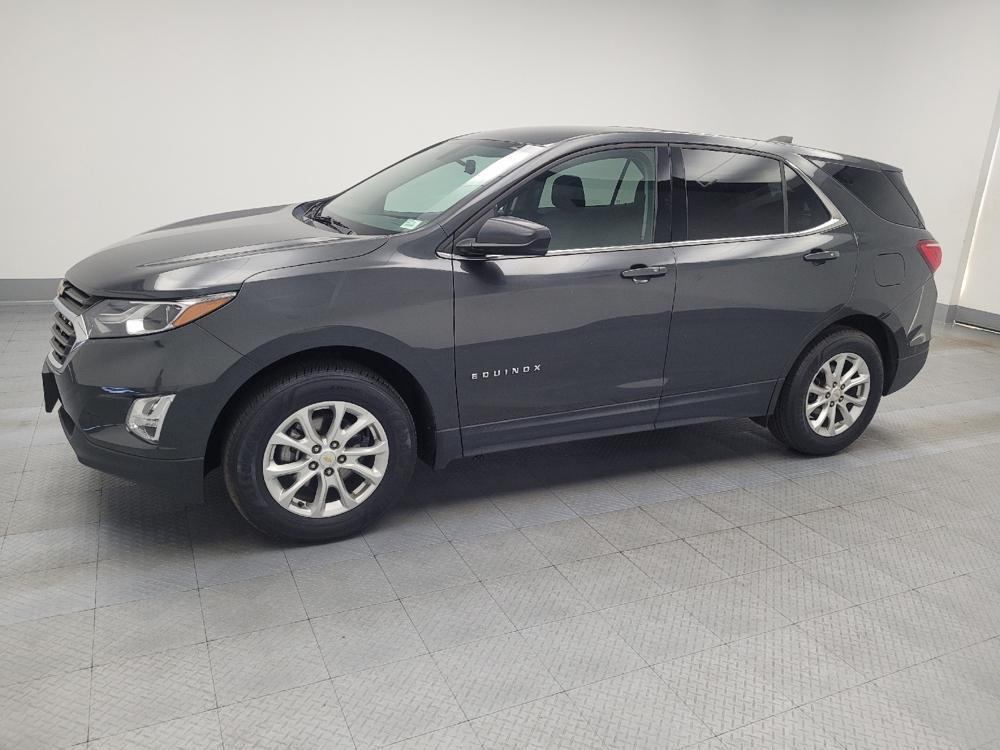 used 2018 Chevrolet Equinox car, priced at $16,495