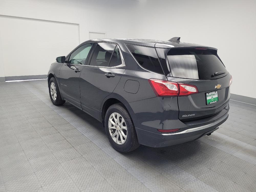 used 2018 Chevrolet Equinox car, priced at $16,495