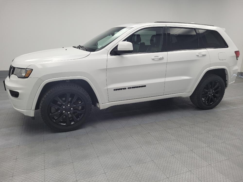 used 2018 Jeep Grand Cherokee car, priced at $17,995