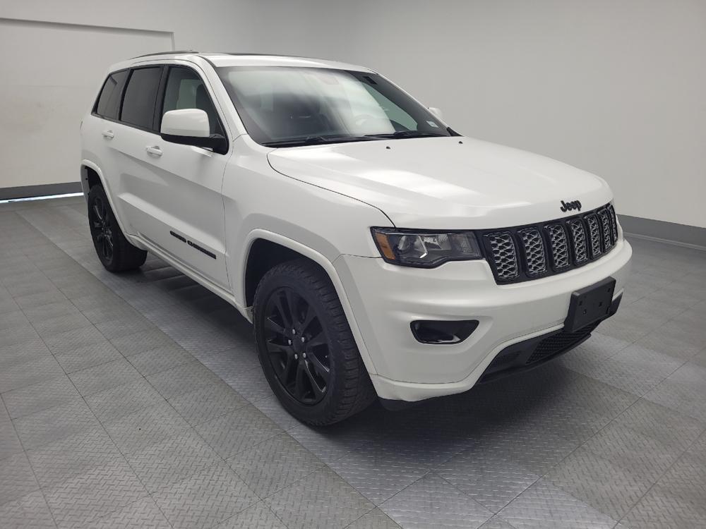 used 2018 Jeep Grand Cherokee car, priced at $17,995