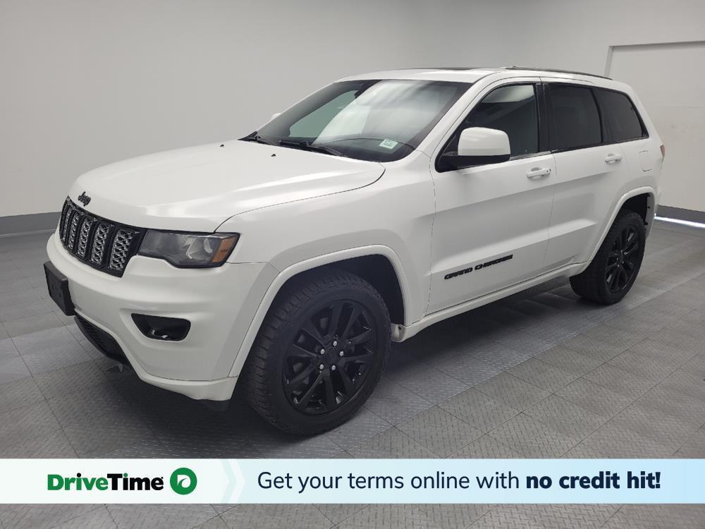 used 2018 Jeep Grand Cherokee car, priced at $17,995
