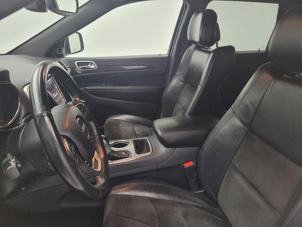 used 2018 Jeep Grand Cherokee car, priced at $17,995