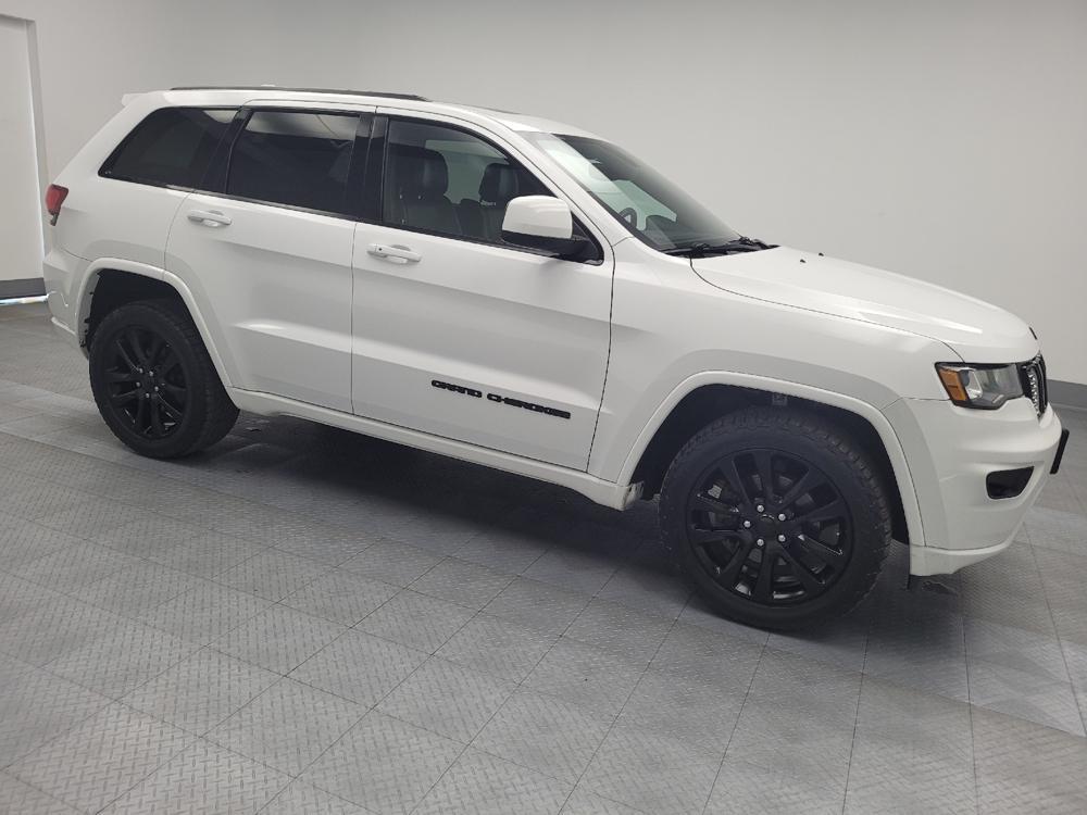 used 2018 Jeep Grand Cherokee car, priced at $17,995