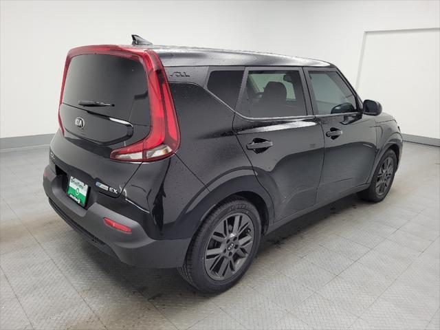 used 2021 Kia Soul car, priced at $19,795