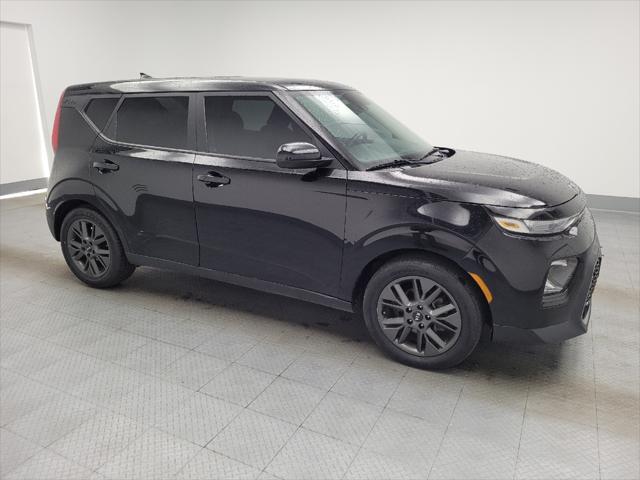 used 2021 Kia Soul car, priced at $19,795