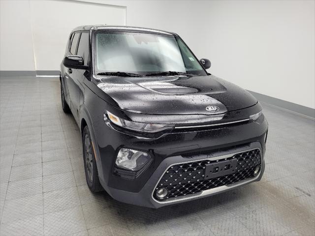 used 2021 Kia Soul car, priced at $19,795