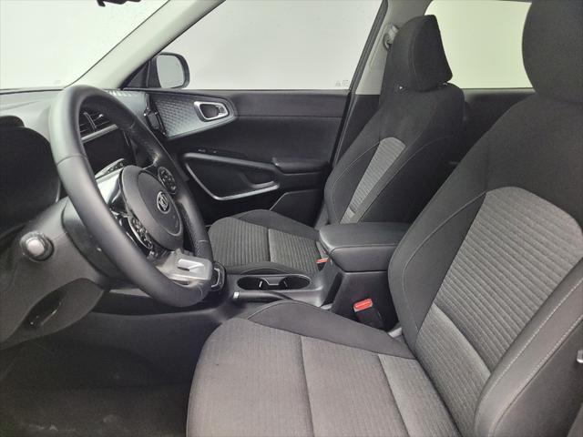 used 2021 Kia Soul car, priced at $19,795