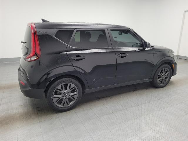 used 2021 Kia Soul car, priced at $19,795