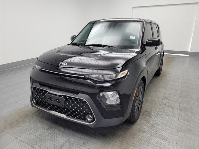 used 2021 Kia Soul car, priced at $19,795