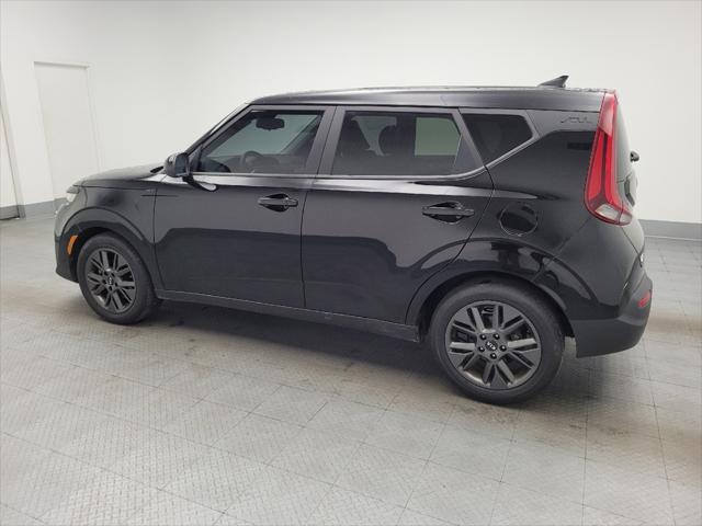 used 2021 Kia Soul car, priced at $19,795