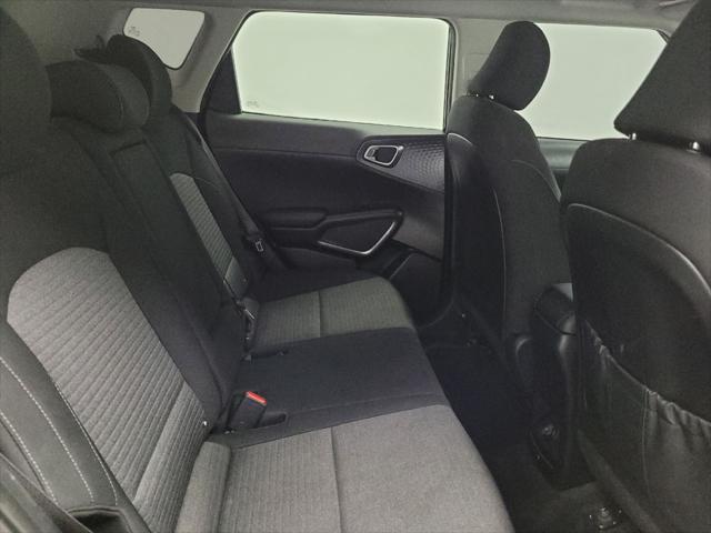 used 2021 Kia Soul car, priced at $19,795