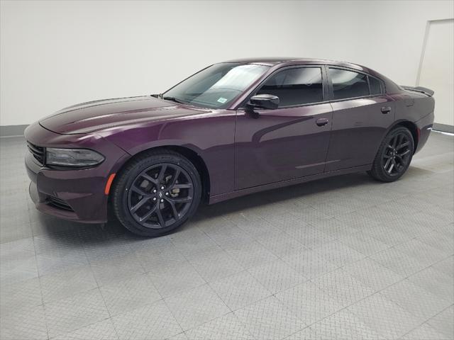 used 2021 Dodge Charger car, priced at $20,495