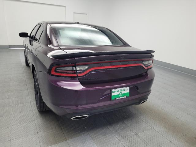 used 2021 Dodge Charger car, priced at $20,495