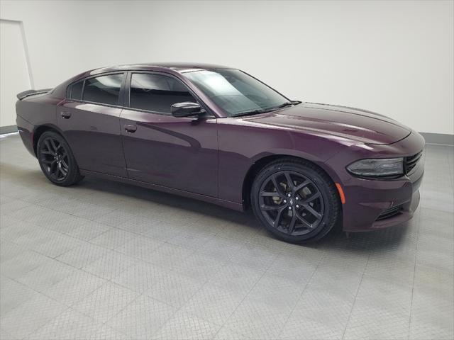 used 2021 Dodge Charger car, priced at $20,495